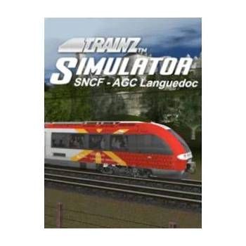 N3V Games Trainz Simulator SNCF AGC Languedoc (PC)