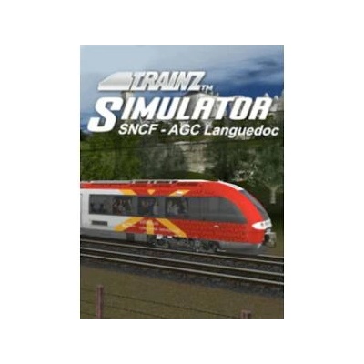 N3V Games Trainz Simulator SNCF AGC Languedoc (PC)
