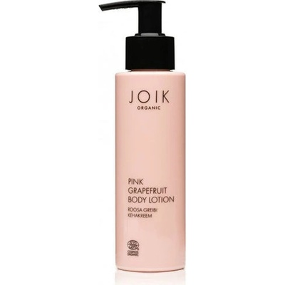 Joik Organic tělové mléko Růžový grep 150 ml