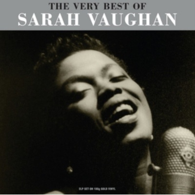VAUGHAN, SARAH - VERY BEST OF-COLOURED/HQ- LP