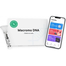 Macromo DNA Premium domáci DNA test 144 výsledkov