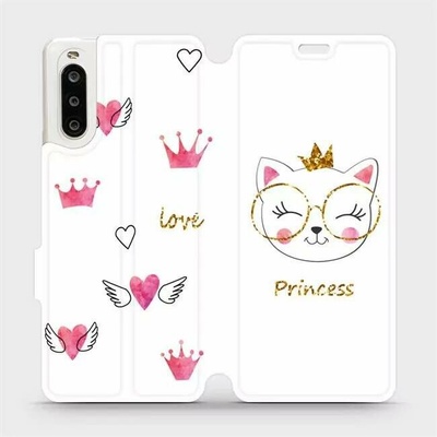 Mobiwear - Sony Xperia 10 II - MH03S - Kočička princess – Hledejceny.cz
