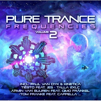 V/A - PURE TRANCE FREQUENCIES 2 CD