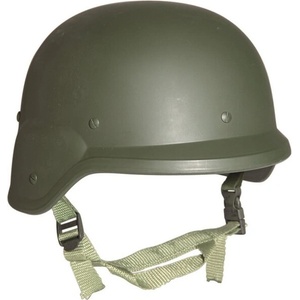 Mil-Tec Пластмасова бойна каска Mil-Tec M88, OLIVA (16663001)