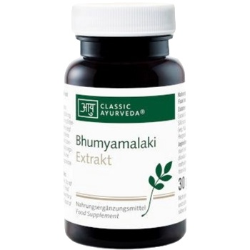 Classic Ayurveda Bhumyamalaki Extrakt - 60 капсули