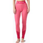 Helly Hansen Дамски термоактивни панталони Helly Hansen Lifa Merino Midweight hot pink