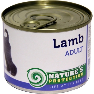 Nature's Protection Dog Adult jehně 200 g