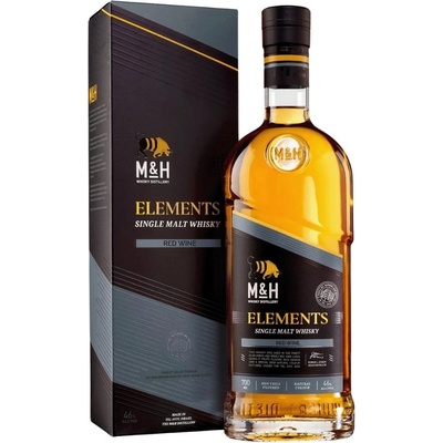 MH Elements Red Wine Cask 46% 0,7 l (karton)