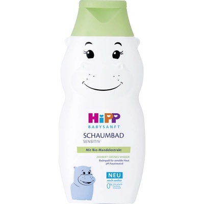 Hipp Babysanft pečující balzám intensiv 300 ml
