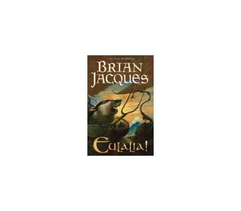 Eulalia - Brian Jacques