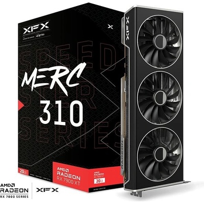 XFX Radeon RX 7900 XT Speedster MERC 310 20GB GDDR6 RX-79TMERCU9