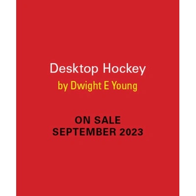 Desktop Hockey Get That Puck! - Young Dwight Evan