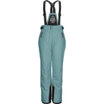 killtec Ски панталон killtec Girl's KSW 213 Ski Pants Ski trousers - Mineralgrün - размер 128 (EU) (701-4162-1111)