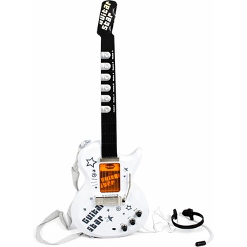 EmonaMall Детска китара и микрофон EmonaMall - Код W5755 (W5755-200061149-6952000611493)