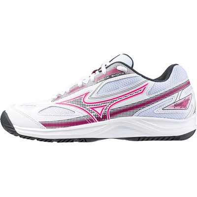 Mizuno BREAK SHOT 4 AC W White/Pink Tetra/Turbulence