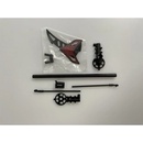 Amewi Set zadného chvostu pre Buzzard