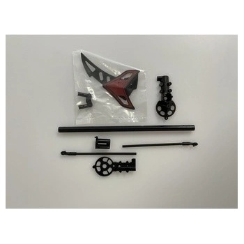 Amewi Set zadného chvostu pre Buzzard