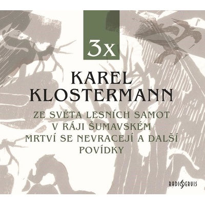 x Karel Klostermann - Klostermann Karel