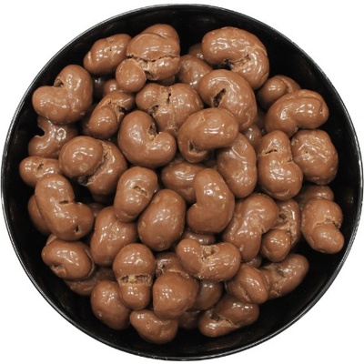 Svět plodů Kešu ořechy v 31% mléčné čokoládě 500 g