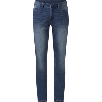 Livergy pánske teplákové rifle Slim Fit 100360409 modrá