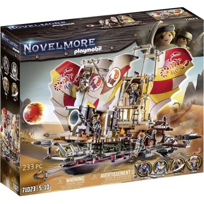 Playmobil 71023 Sal´ahari – Zboží Živě