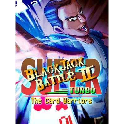 Super Blackjack Battle II (Turbo Edition)