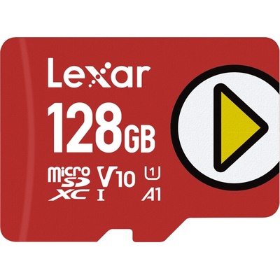 Lexar PLAY MicroSDXC 128 GB LMSPLAY128G-BNSNG