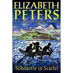 Silhouette in Scarlet | Elizabeth Peters (ISBN: 9781845295318)