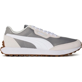 Image 1 of PUMA Маратонки Puma Men's Runtamed Lugged Classic Low-Top Trainers - Slate/Wht