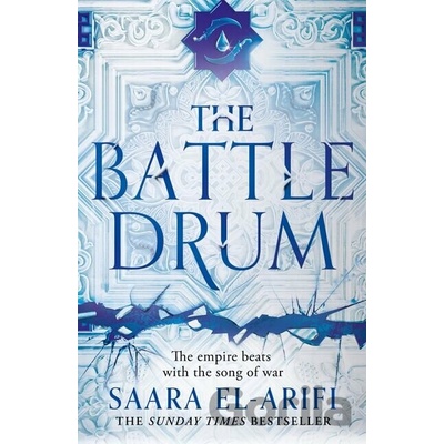 The Battle Drum - Saara El-Arifi, Harper Voyager