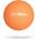 GymBeam Massage Ball FlexBall | Orange [6.3 cm]