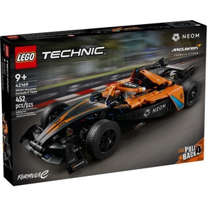 LEGO® Technic - NEOM McLaren Formula E Race Car (42169)