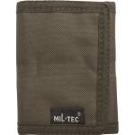 Mil-Tec портфейл, маслиненозелен, с велкро (15810001)