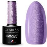 Claresa Gel polish FULL GLITTER 6 -5g