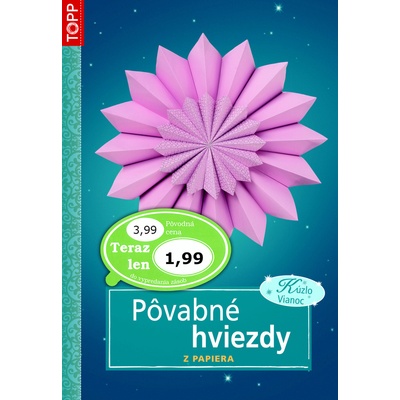 Pôvabné hviezdy z papiera