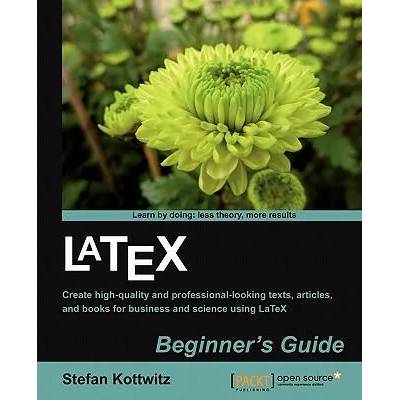 LaTeX Beginner's Guide | Stefan Kottwitz