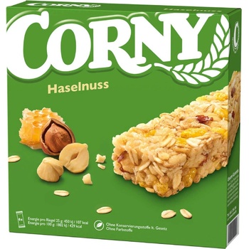 Corny Cereálna tyčinka 6 x 25 g