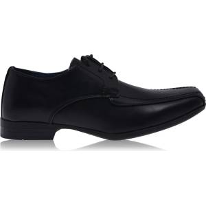Giorgio Детски обувки Giorgio Bourne Lace Junior Boys Shoes - Black