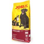 Josera Josidog Regular - Пълноценна суха храна за израснали кучета с нормална и повишена енергийна потребност с пилешко месо, 15 кг