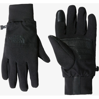 Pánske The North Face Front Range Glove black heather