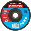 Festa Kotouč lamelový 150 mm P80 22155