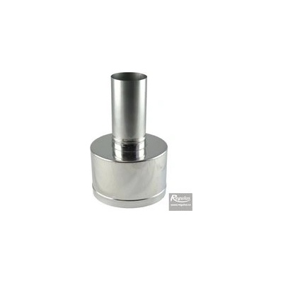 Regulus Koncovka ke komínku pr.80/125 PPH-A/Inox 8648