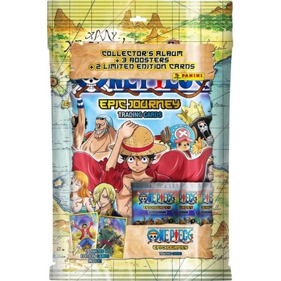 Panini One Piece TCG starter set