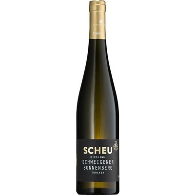 Weinhof Scheu: Riesling Schweigener Sonnenberg 2020 0,75 l (holá lahev)