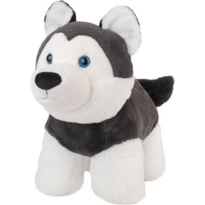Амек Тойс Плюшена играчка Амек Тойс - Хъски, 45 cm (10275) - ozone