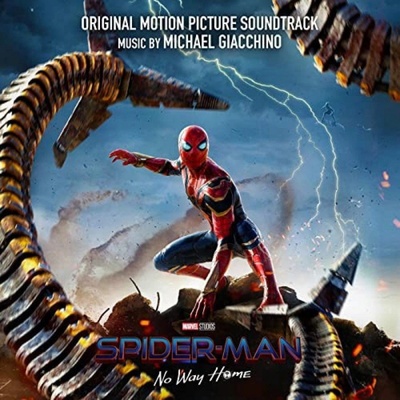 Soundtrack - Spider-Man - No Way Home CD