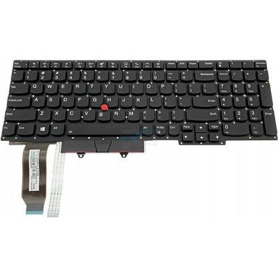 Klávesnice Lenovo Thinkpad E15 (Gen 1 2 3 4) / LED