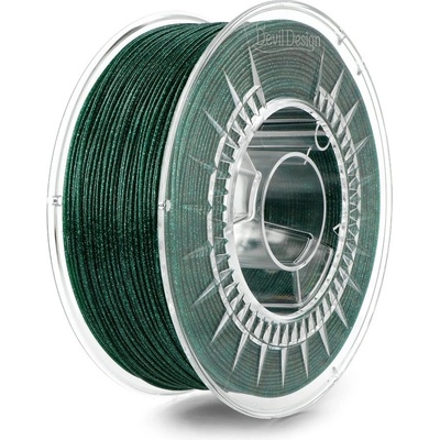 Devil Design PLA 1,75mm Galaxy Green 1 kg