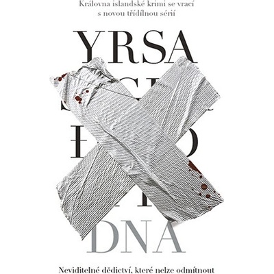 DNA - Sigurdardottir Yrsa