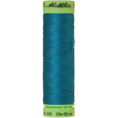 Amann Nitě AMANDA Mettler hedvábí na dírky 50m art. 6688 - více barev amanda: 0231 Pagoda Blue